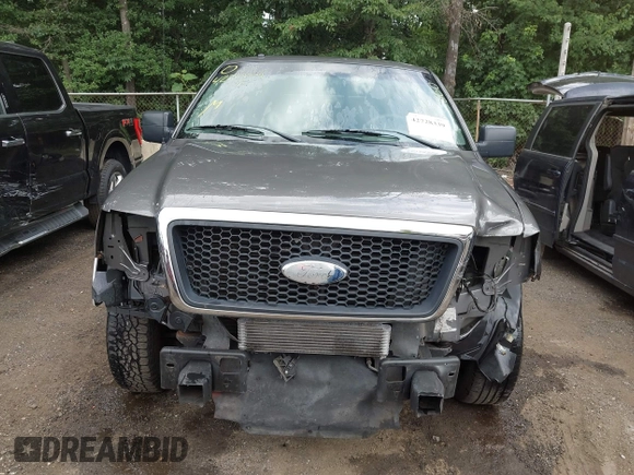 2008 Ford F-150 XL with VIN 1FTPX125X8FB47508, listed as a IAAI auction lot 42728339 with 127,809 mi miles and . Bid and sale history available at DreamBid. Image 13.