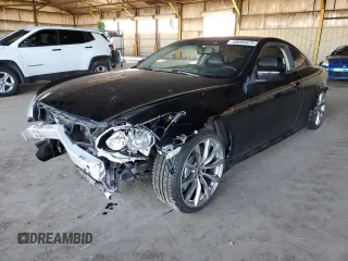 2009 Infiniti G37 with VIN JNKCV64E59M600718, listed as a Copart auction lot 49866875 with Not Provided miles and Salvage Title. Bid and sale history available at carsss.com. Image 1.