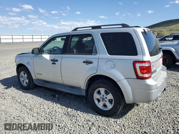 2008 Ford Escape XLT with VIN 1FMCU93178KA56040, listed as a Copart auction lot 58742955 with 151,383 mi miles and Salvage title. Bid and sale history available at DreamBid. Image 2.