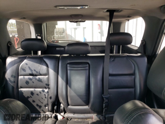 2003 Acura MDX Touring Pkg w/Navigation System with VIN 2HNYD18813H553323, listed as a Copart auction lot 74949634 with 178,260 mi miles and Salvage Title. Bid and sale history available at carsss.com. Image 10.