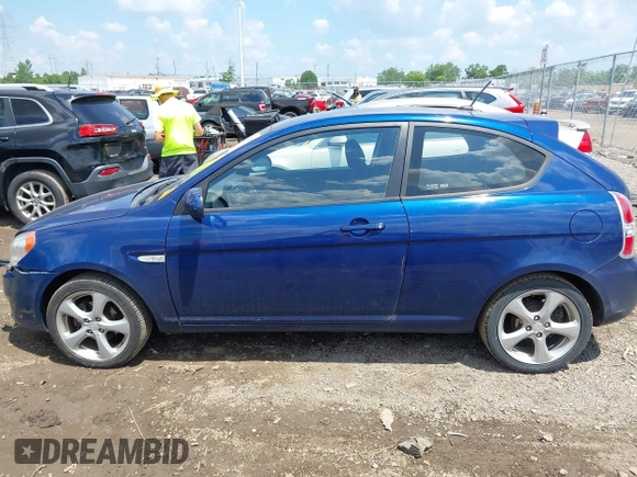 2011 Hyundai Accent SE with VIN KMHCN3AC6BU194520, listed as a IAAI auction lot 42664778 with 170,197 mi miles and . Bid and sale history available at DreamBid. Image 14.