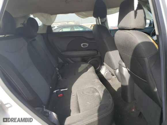2017 Kia Soul + with VIN KNDJP3A52H7477981, listed as a Copart auction lot 49917845 with 0 mi miles and Clean Title. Bid and sale history available at carsss.com. Image 10.