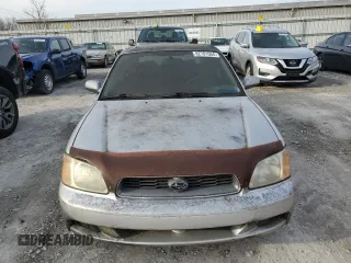 2004 Subaru Legacy Sedan (Natl) L with VIN 4S3BE625247204477, listed as a Copart auction lot 82701564 with 146,053 mi miles and Clean Title. Bid and sale history available at carsss.com. Image 5.