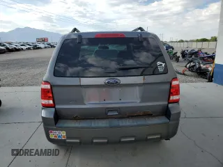 2011 Ford Escape XLT с VIN 1FMCU9D71BKB11074, выставлен на аукционе Copart как лот 65821795 с пробегом 205 529 миль миль и Чистый • Clean title. История ставок и продаж доступна на DreamBid. Изображение 6.