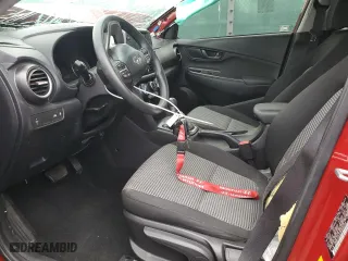 2019 Hyundai Kona SE with VIN KM8K1CAA7KU289349, listed as a Copart auction lot 51255815 with 101,117 mi miles and Salvage Title. Bid and sale history available at carsss.com. Image 7.
