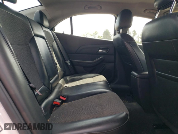 2016 Chevrolet Malibu LT with VIN 1G11C5SA2GF153476, listed as a Copart auction lot 53892335 with 181,044 mi miles and Salvage Title. Bid and sale history available at DreamBid. Image 10.