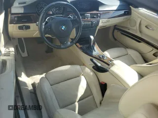 2011 BMW 3 Series 335i with VIN WBADX7C50BE743001, listed as a Copart auction lot 60416125 with 114,811 mi miles and Salvage title. Bid and sale history available at DreamBid. Image 8.