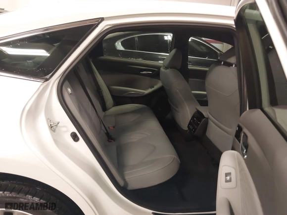 2020 Toyota Avalon Hybrid Limited with VIN 4T1D21FBXLU017732, listed as a IAAI auction lot 41159133 with 44,864 mi miles. Bid and sale history available at carsss.com. Image 8.