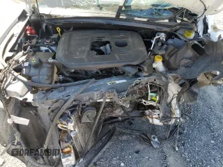 2021 Jeep Grand Cherokee Laredo X with VIN 1C4RJFAG2MC614782, listed as a Copart auction lot 62309025 with Not provided miles and Salvage title. Bid and sale history available at DreamBid. Image 12.