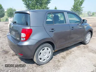 2008 Scion xD with VIN JTKKU10498J025404, listed as a IAAI auction lot 42780644 with 131,948 mi miles and . Bid and sale history available at DreamBid. Image 4.