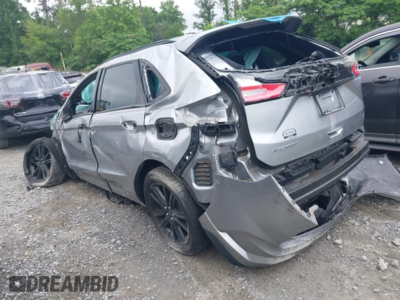 2020 Ford Edge SEL with VIN 2FMPK3J94LBB42230, listed as a IAAI auction lot 42301179 with Not provided miles and . Bid and sale history available at DreamBid. Image 3.