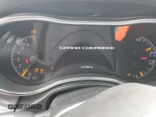2019 Jeep Grand Cherokee Altitude with VIN 1C4RJFAGXKC816220, listed as a Copart auction lot 58817725 with 147,706 mi miles and Salvage title. Bid and sale history available at DreamBid. Image 9.