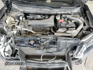 2015 Nissan Rogue SV with VIN 5N1AT2MT1FC774630, listed as a Copart auction lot 51665575 with 0 mi miles and Salvage Title. Bid and sale history available at carsss.com. Image 12.