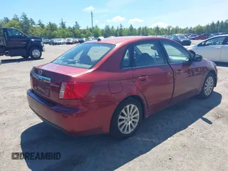 2010 Subaru Impreza Premium with VIN JF1GE6B60AG504955, listed as a IAAI auction lot 42341231 with 228,545 mi miles and . Bid and sale history available at DreamBid. Image 4.