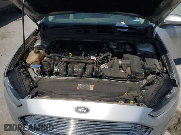 2016 Ford Fusion S with VIN 3FA6P0G7XGR263850, listed as a Copart auction lot 51940075 with 153,304 mi miles and Salvage Title. Bid and sale history available at carsss.com. Image 11.