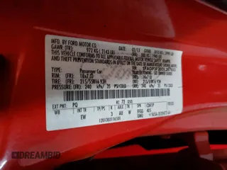 2013 Ford Focus SE with VIN 1FADP3F20DL267933, listed as a Copart auction lot 62896135 with 111,638 mi miles and Clean title. Bid and sale history available at DreamBid. Image 12.
