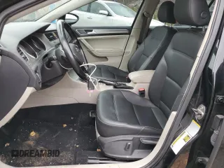 2015 Volkswagen Golf SportWagen TDI S with VIN 3VWCA7AU5FM505636, listed as a Copart auction lot 86102364 with 239,462 mi miles and Salvage Title. Bid and sale history available at carsss.com. Image 7.