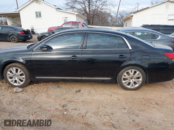 2011 Toyota Avalon with VIN 4T1BK3DB5BU375664, listed as a IAAI auction lot 41356584 with 196,968 mi miles and . Bid and sale history available at DreamBid. Image 14.