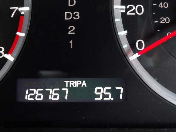 2009 Honda Accord LX-S with VIN 1HGCS12339A010440, listed as a IAAI auction lot 42045025 with 126,767 mi miles and . Bid and sale history available at DreamBid. Image 15.