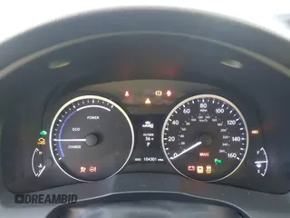 2013 Lexus ES 300h z VIN JTHBW1GG3D2015178, wystawiony jako IAAI lot #42045484 z przebiegiem 104 301 mil mil oraz . Historia ofert i sprzedaży dostępna na DreamBid. Obrazek 15.