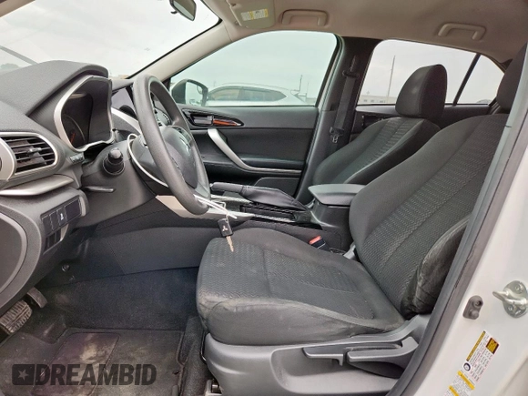 2020 Mitsubishi Eclipse Cross ES с VIN JA4AS3AA4LZ002948, выставлен на аукционе Copart как лот 63639395 с пробегом 151 806 миль миль и Чистый • Clean title. История ставок и продаж доступна на DreamBid. Изображение 7.