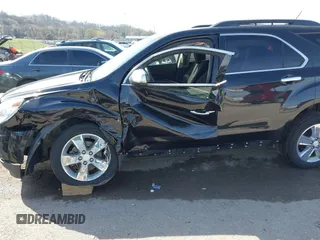 2015 Chevrolet Equinox LT z VIN 2GNFLFEK5F6181599, wystawiony jako IAAI lot #41825281 z przebiegiem 134 165 mil mil oraz . Historia ofert i sprzedaży dostępna na DreamBid. Obrazek 6.