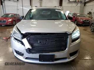 2015 GMC Acadia SLE with VIN 1GKKVPKD1FJ358637, listed as a Copart auction lot 59906085 with 153,140 mi miles and Non repairable. Bid and sale history available at DreamBid. Image 5.