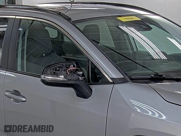 2023 Toyota RAV4 Hybrid XLE with VIN 2T3RWRFV9PW175446, listed as a IAAI auction lot 42806880 with 90,261 mi miles and . Bid and sale history available at DreamBid. Image 14.