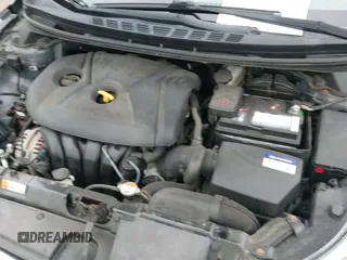 2016 Hyundai Elantra Value Edition with VIN KMHDH4AE5GU626282, listed as a IAAI auction lot 43003506 with 66,240 mi miles and . Bid and sale history available at DreamBid. Image 20.