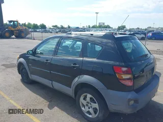 2003 Pontiac Vibe z VIN 5Y2SM64873Z439048, wystawiony jako IAAI lot #42467061 z przebiegiem Nie podano mil oraz . Historia ofert i sprzedaży dostępna na DreamBid. Obrazek 3.