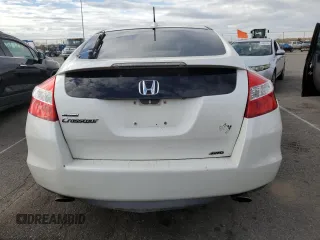 2011 Honda Accord Crosstour EX-L with VIN 5J6TF2H58BL007751, listed as a Copart auction lot 79222274 with 0 mi miles and Salvage Title. Bid and sale history available at carsss.com. Image 6.