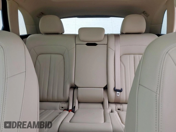 2018 Audi Q5 Premium Plus z VIN WA1BNAFY1J2182353, wystawiony jako Copart lot #58985335 z przebiegiem 52 367 mil mil oraz Szkoda całkowita • Salvage title. Historia ofert i sprzedaży dostępna na DreamBid. Obrazek 10.