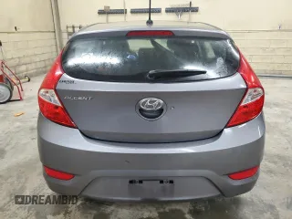 2014 Hyundai Accent GS with VIN KMHCT5AE1EU165773, listed as a Copart auction lot 47288035 with 148,526 mi miles and Salvage Title. Bid and sale history available at carsss.com. Image 6.