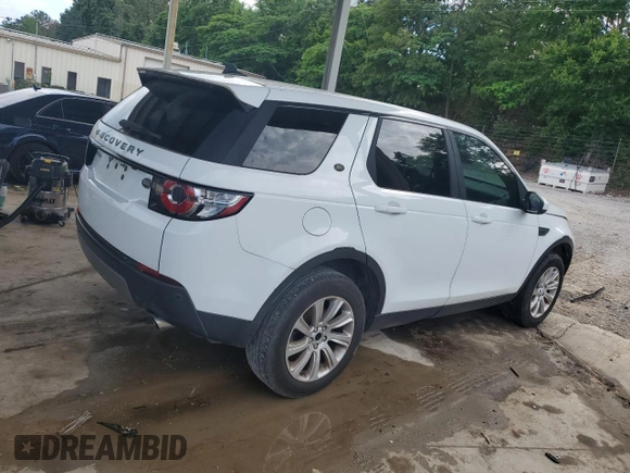 2016 Land Rover Discovery Sport SE z VIN SALCP2BG2GH549377, wystawiony jako Copart lot #56517115 z przebiegiem 145 384 mil mil oraz Czysty tytuł • Clean title. Historia ofert i sprzedaży dostępna na DreamBid. Obrazek 3.