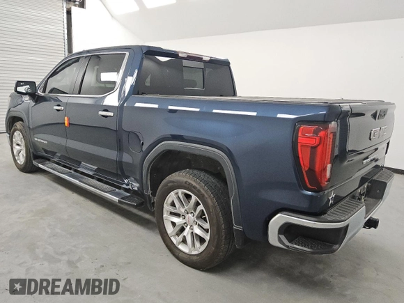 2019 GMC Sierra 1500 SLT с VIN 3GTP8DED0KG266692, выставлен на аукционе Copart как лот 53584935 с пробегом 104 845 миль миль и Чистый • Clean title. История ставок и продаж доступна на DreamBid. Изображение 2.