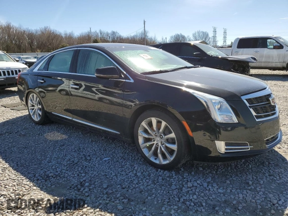 2017 Cadillac XTS Luxury z VIN 2G61M5S3XH9171680, wystawiony jako Copart lot #47825405 z przebiegiem 74 847 mil mil oraz Szkoda całkowita • Salvage title. Historia ofert i sprzedaży dostępna na DreamBid. Obrazek 4.