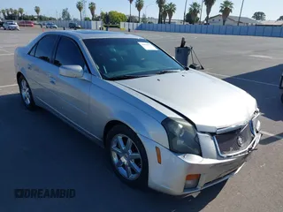 2004 Cadillac CTS with VIN 1G6DM577440188908, listed as a IAAI auction lot 42563277 with 185,413 mi miles and . Bid and sale history available at DreamBid. Image 1.