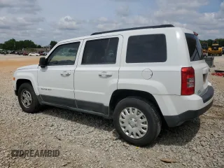 2011 Jeep Patriot Latitude with VIN 1J4NT1GBXBD178336, listed as a Copart auction lot 56512915 with 183,036 mi miles and Clean Title. Bid and sale history available at DreamBid. Image 2.