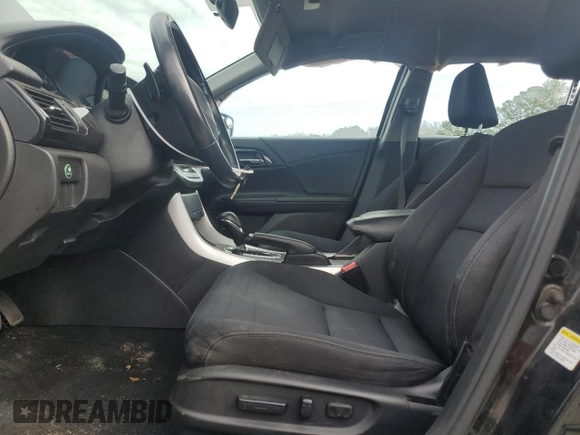 2014 Honda Accord Sport with VIN 1HGCR2F55EA271091, listed as a Copart auction lot 44629425 with 133,161 mi miles and Salvage Title. Bid and sale history available at DreamBid. Image 7.