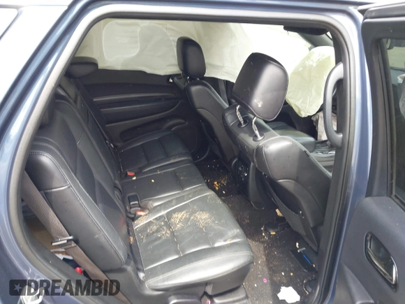 2021 Dodge Durango GT z VIN 1C4RDHDG2MC682479, wystawiony jako IAAI lot #42285415 z przebiegiem 68 212 mil mil oraz . Historia ofert i sprzedaży dostępna na DreamBid. Obrazek 8.