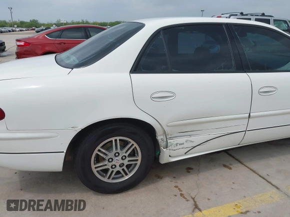 2003 Buick Regal LS with VIN 2G4WB52K231205047, listed as a IAAI auction lot 42145775 with 163,734 mi miles and . Bid and sale history available at DreamBid. Image 6.