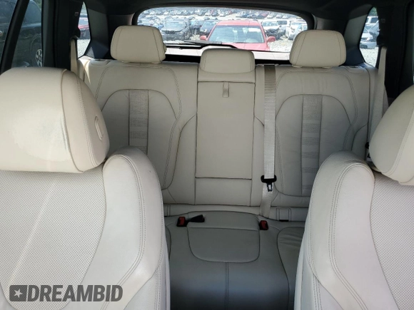 2019 BMW X5 xDrive40i with VIN 5UXCR6C5XKLL61071, listed as a Copart auction lot 60158945 with 67,631 mi miles and Salvage title. Bid and sale history available at DreamBid. Image 10.