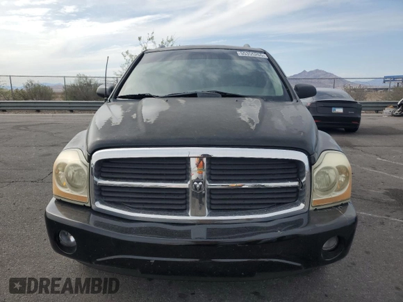 2005 Dodge Durango SLT с VIN 1D4HD48D55F572100, выставлен на аукционе Copart как лот 55355265 с пробегом 189 604 миль миль и Списание • Salvage title. История ставок и продаж доступна на DreamBid. Изображение 5.