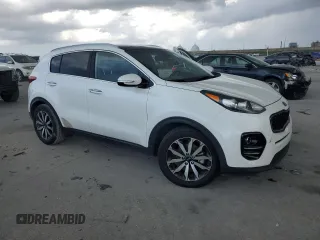 2017 Kia Sportage EX z VIN KNDPN3AC8H7213873, wystawiony jako Copart lot #60267045 z przebiegiem 119 221 mil mil oraz Czysty tytuł • Clean title. Historia ofert i sprzedaży dostępna na DreamBid. Obrazek 4.