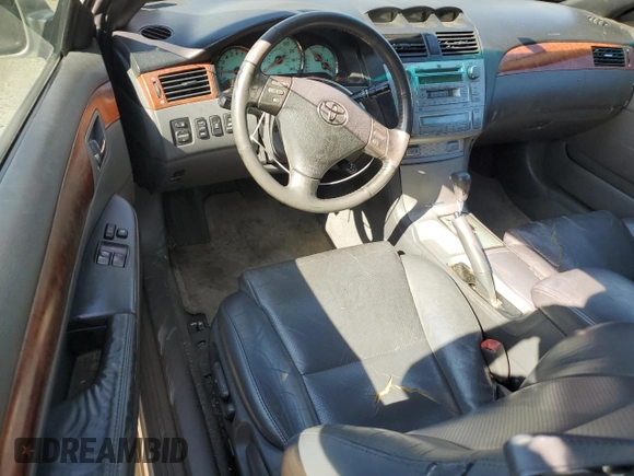 2006 Toyota Solara SE with VIN 4T1FA38PX6U105653, listed as a Copart auction lot 66583664 with 161,583 mi miles and Clean Title. Bid and sale history available at DreamBid. Image 8.