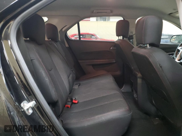 2012 Chevrolet Equinox 1LT z VIN 2GNALDEK6C1339634, wystawiony jako Copart lot #50225985 z przebiegiem 224 427 mil mil oraz Czysty tytuł • Clean title. Historia ofert i sprzedaży dostępna na DreamBid. Obrazek 11.