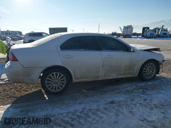 2007 Mercury Milan Premier with VIN 3MEHM08Z87R602230, listed as a IAAI auction lot 41417369 with 184,800 mi miles and . Bid and sale history available at DreamBid. Image 14.