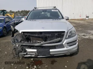 2016 Mercedes-Benz GL with VIN 4JGDF6EE4GA623726, listed as a Copart auction lot 43398835 with 129,571 mi miles and Salvage Title. Bid and sale history available at carsss.com. Image 5.