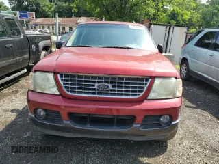 2004 Ford Explorer XLT z VIN 1FMZU73W04UA18724, wystawiony jako Copart lot #62648055 z przebiegiem Nie podano mil oraz Szkoda całkowita • Salvage title. Historia ofert i sprzedaży dostępna na DreamBid. Obrazek 5.