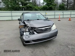 2007 Toyota Corolla CE with VIN 1NXBR30E47Z860865, listed as a Copart auction lot 64004025 with 93,216 mi miles and Salvage title. Bid and sale history available at DreamBid. Image 13.